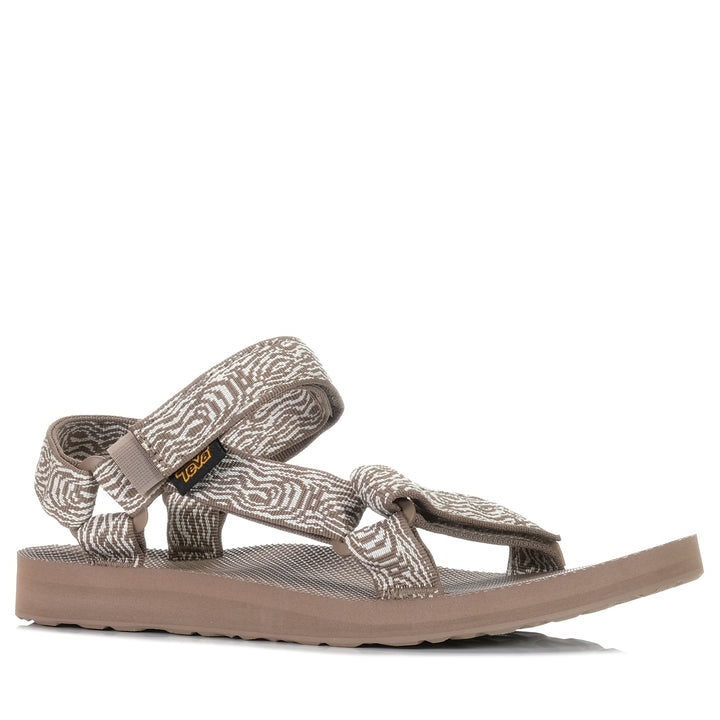 Teva Original Universal Ripple Caribou, Womens, flats, multi, sandals, teva, womens