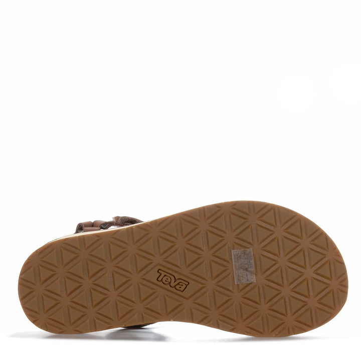 Teva Original Universal Slim Leather