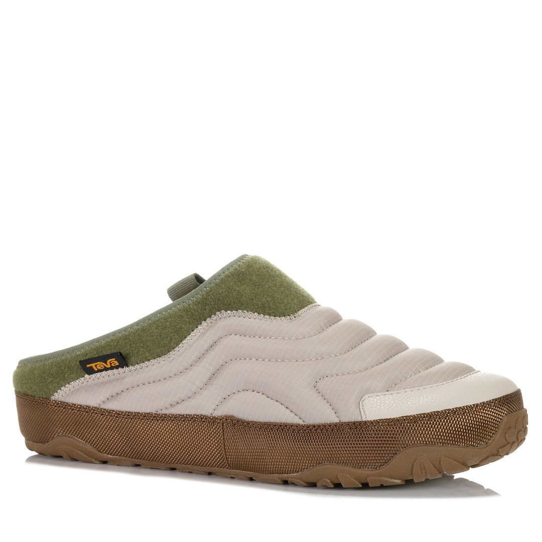 Sanuk Puff N Chill Low Cord Shoes - Men's