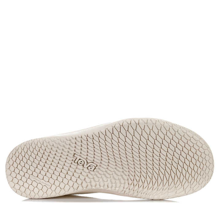 Teva Terra Canyon Marshmellow, Womens, flats, low-tops, shoes, sneakers, Teva, white, womens