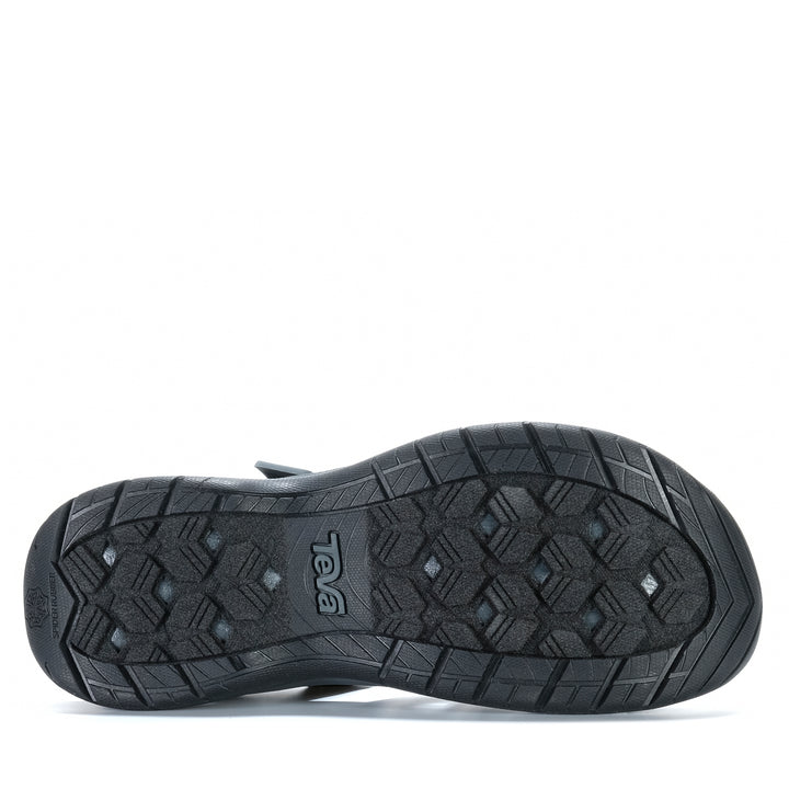 Teva Tirra Sport CT Black Womens Sandals