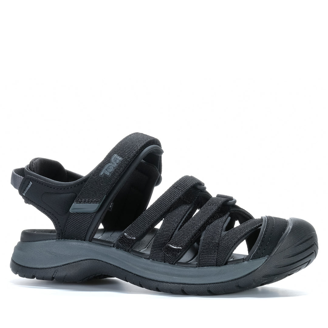 Teva Tirra Sport CT Black Womens Sandals