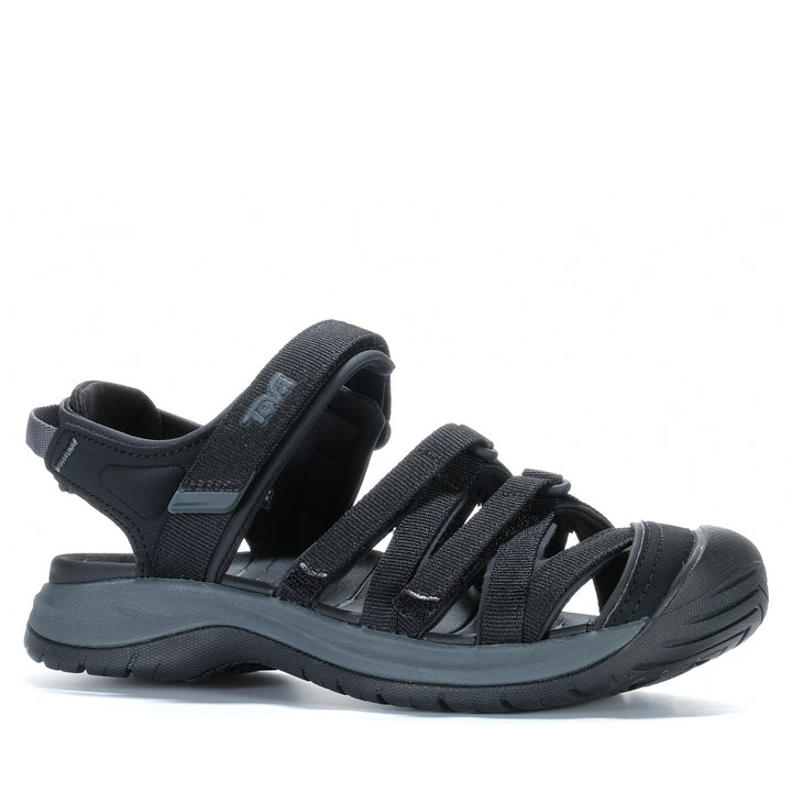 Teva Tirra Sport CT Black Womens Sandals