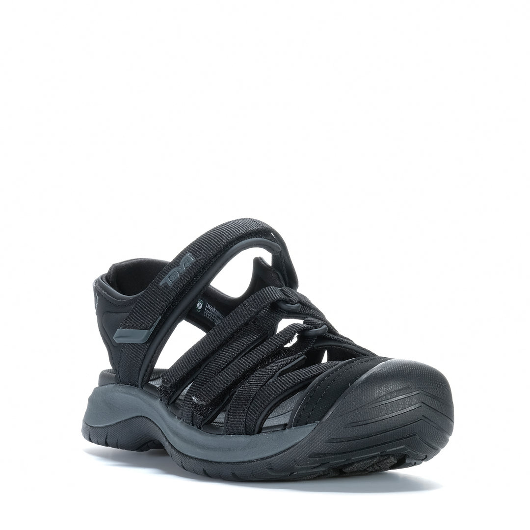 Teva Tirra Sport CT Black Womens Sandals