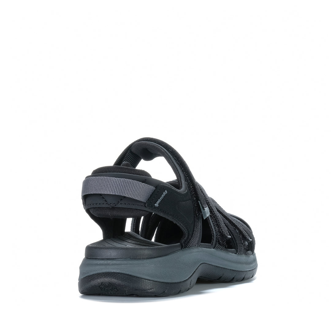 Teva Tirra Sport CT Black Womens Sandals