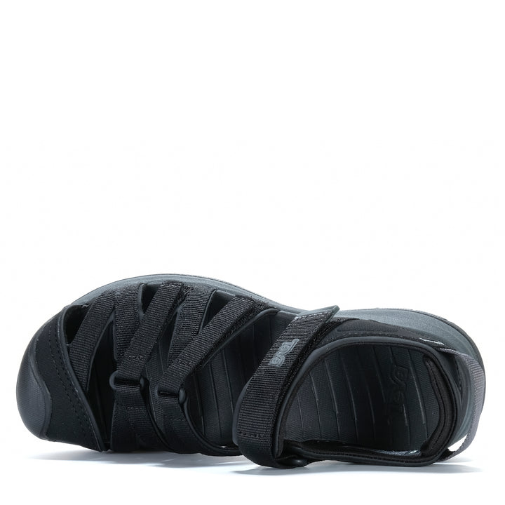 Teva Tirra Sport CT Black Womens Sandals