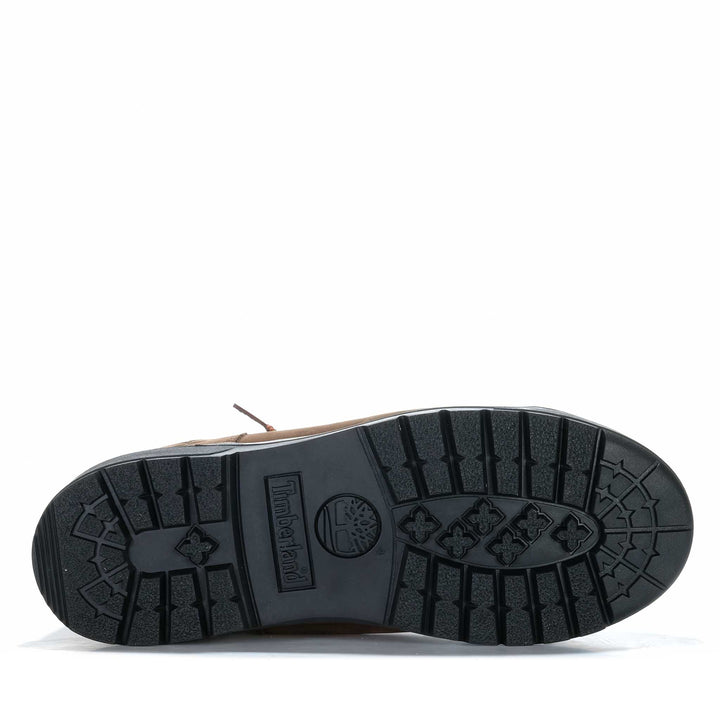 Timberland A18A6 Waterproof Field Boot D47 Dark Brown Mens Running & Walking