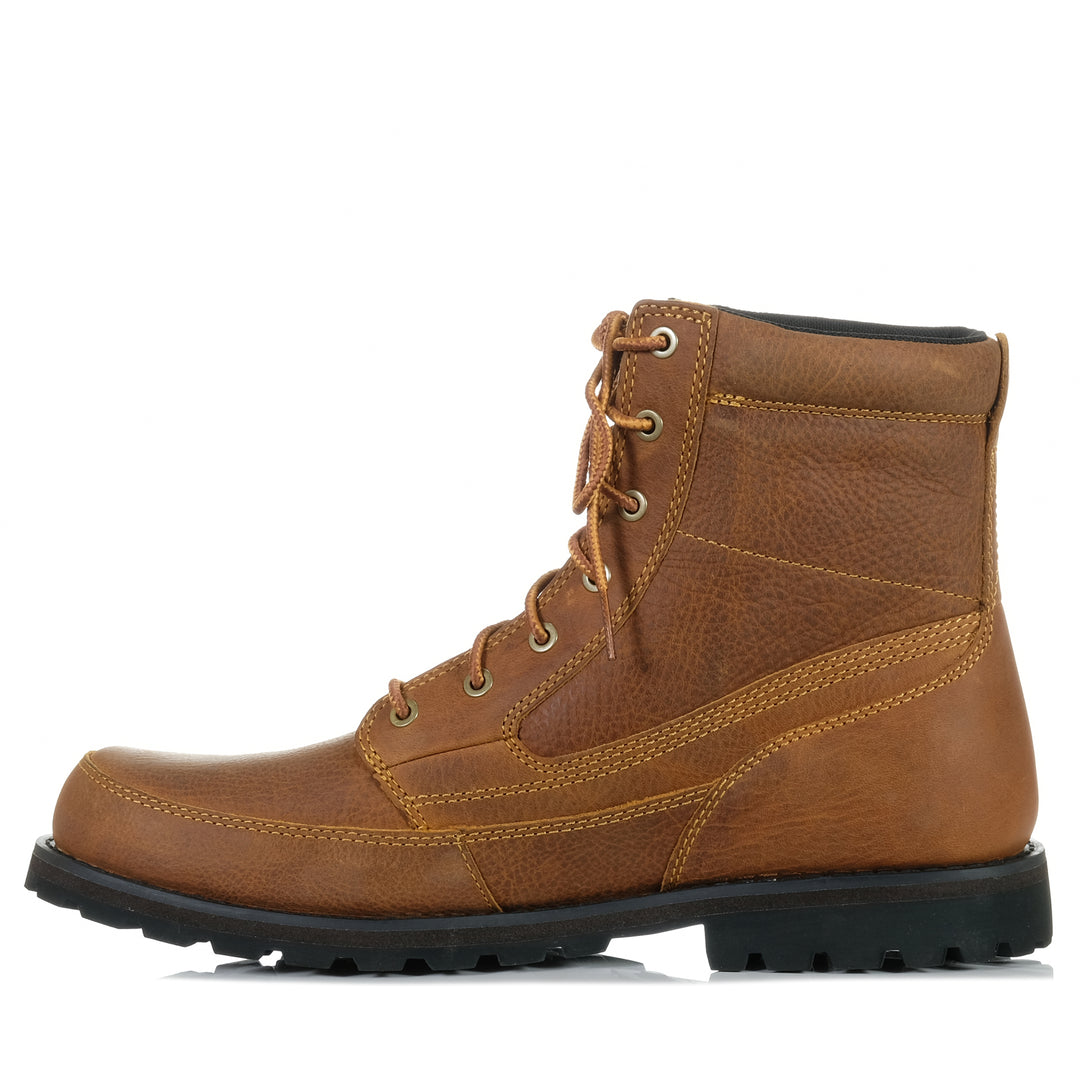 Timberland A5YQS Attleboro 6 Inch Wheat, Mens