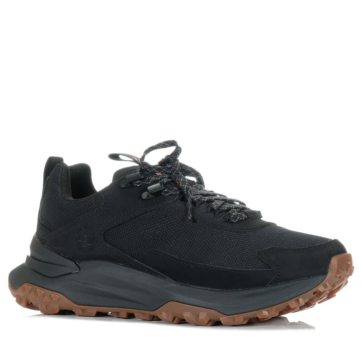 Timberland A6D9H Motion Access WP Low Black Mesh, 10 us, 10.5 us, 11 us, 11.5 us, 12 us, 13 us, 8 us, 8.5 us, 9 us, 9.5 us, black, casual, mens, shoes, sports, timberland, walking, waterproof