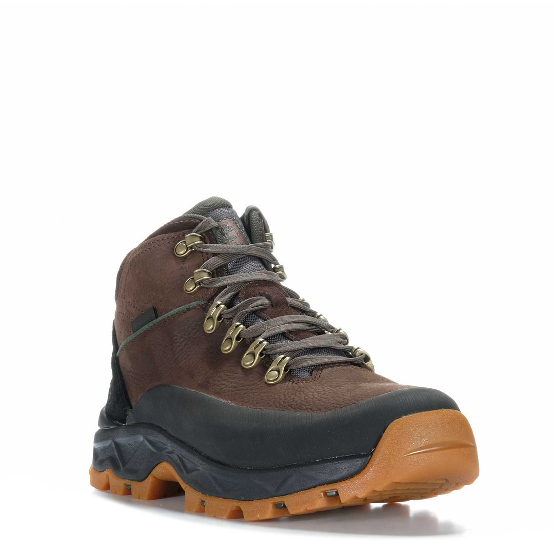 Timberland Mens Mt. Maddsen 2.0 Waterproof Mid