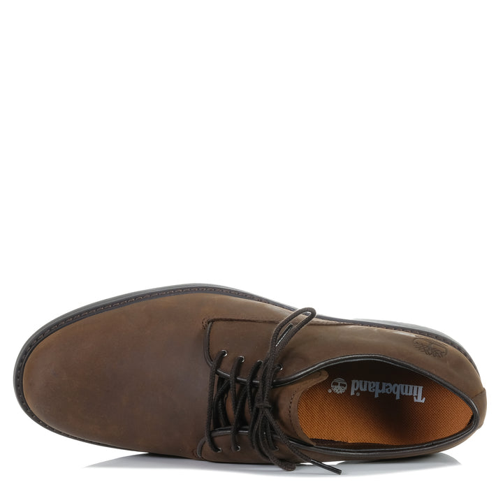 Timberland Stormbucks Waterproof Oxford 242 Dark Brown, 10 US, 11 US, 12 US, 13 US, 8 US, 9 US, brown, dress, mens, shoes, Timberland