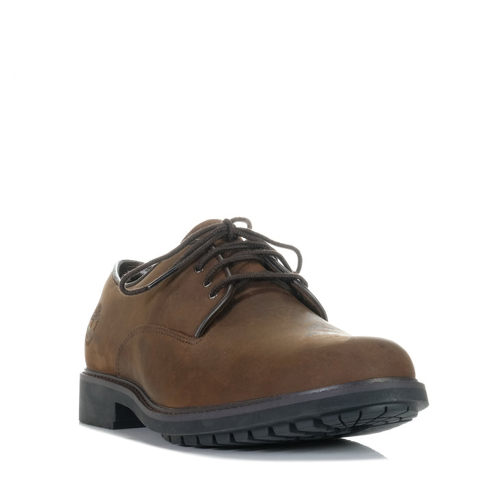 Timberland Stormbucks Waterproof Oxford 242 Dark Brown, 10 US, 11 US, 12 US, 13 US, 8 US, 9 US, brown, dress, mens, shoes, Timberland