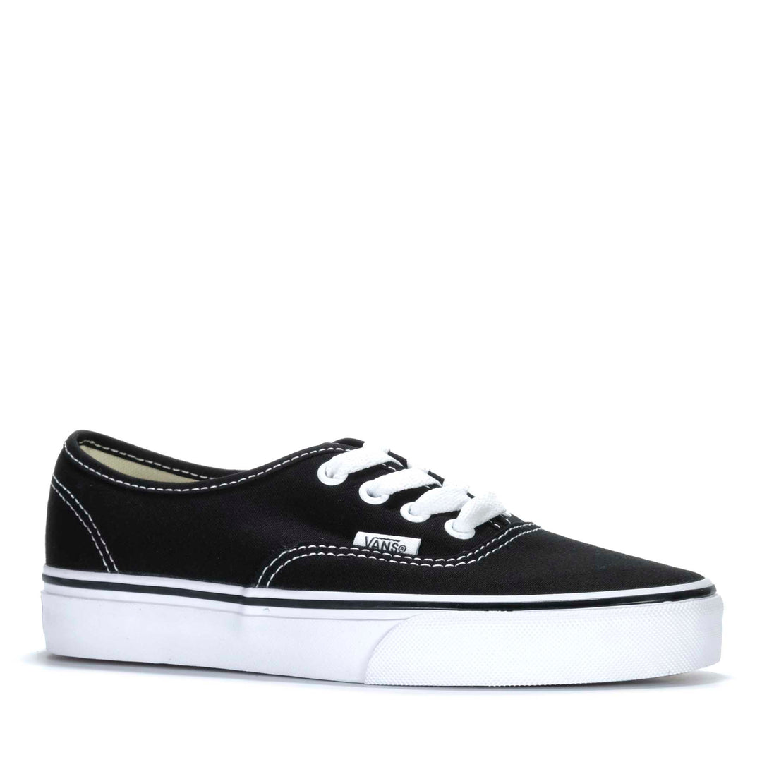 Vans Authentic Black/White Unisex US Sneakers