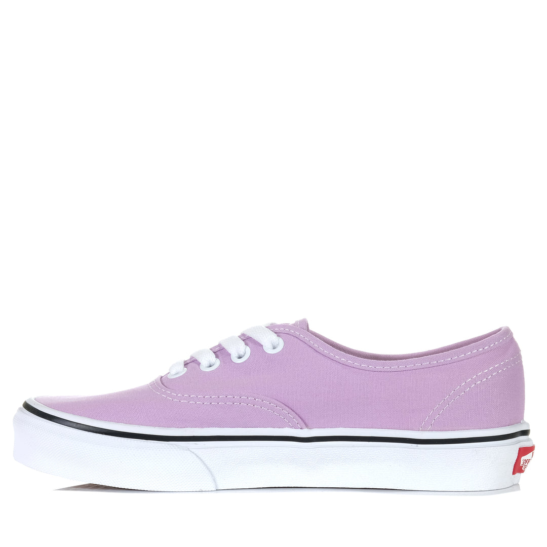 Vans Authentic Colour Theory Lupine, 10.5 US, 6.5 US, 7.5 US, 8.5 US, 9.5 US, low-tops, purple, sneakers, vans, womens