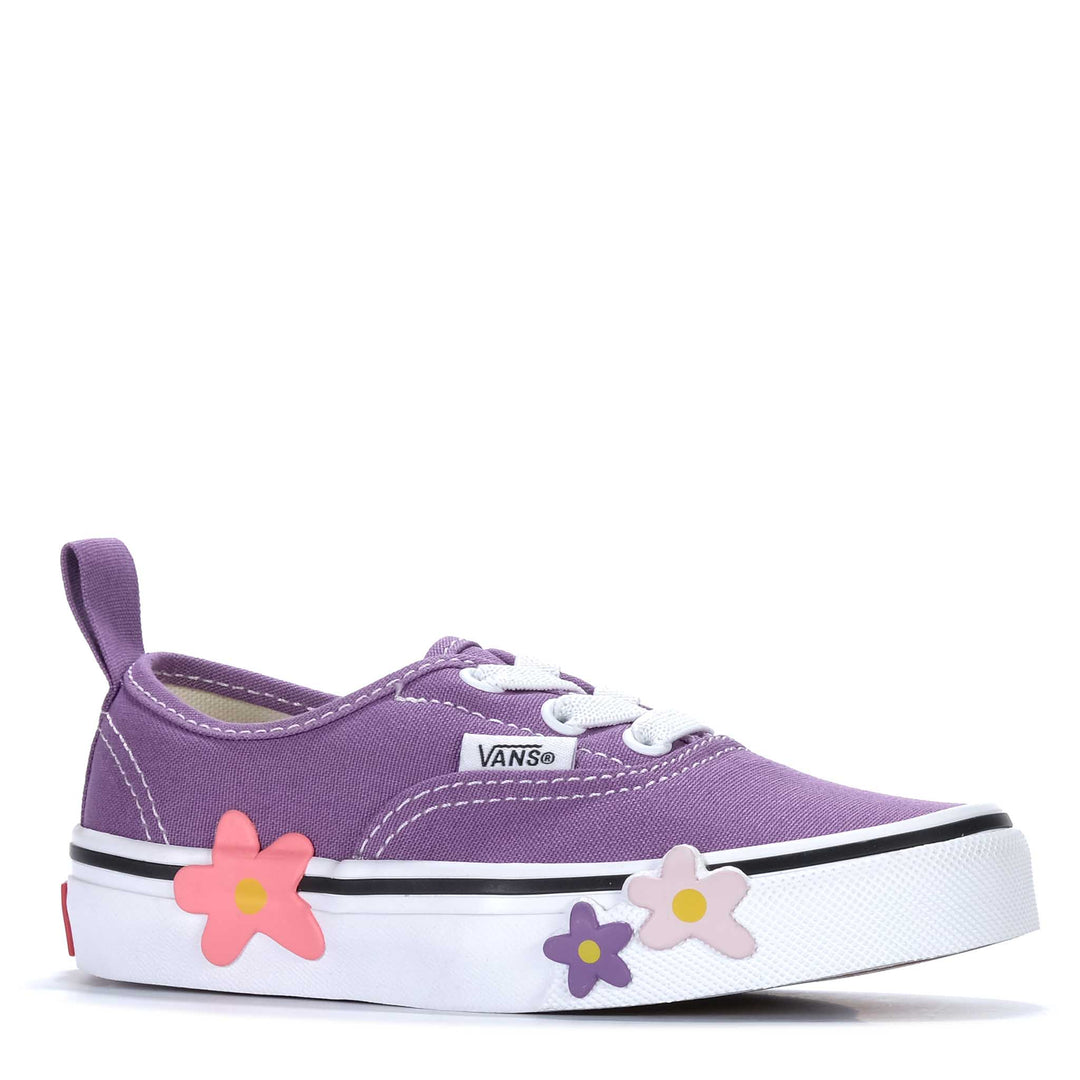 Vans Authentic Elastic Lace Flower
