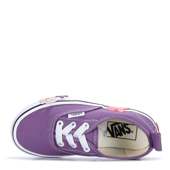 Vans Authentic Elastic Lace Flower