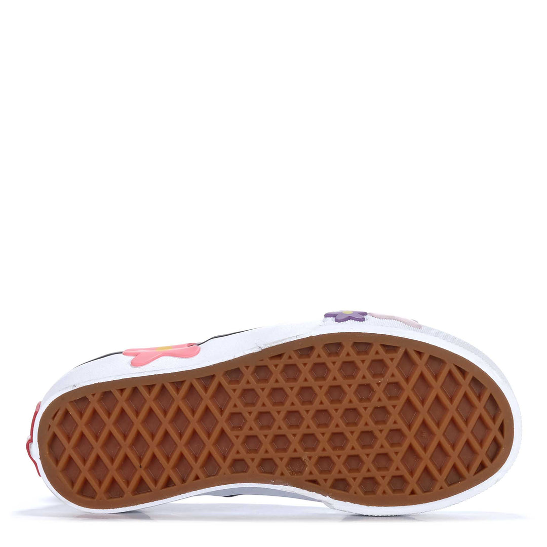 Vans Authentic Elastic Lace Flower