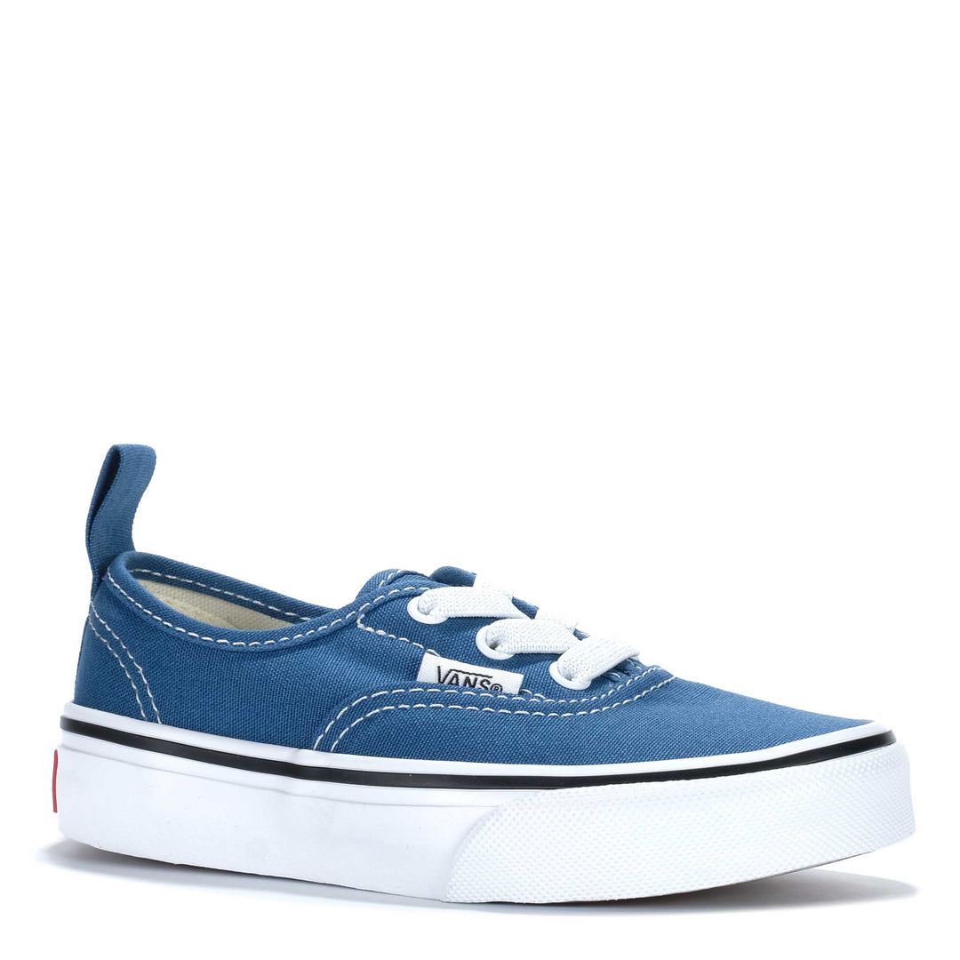 Vans Authentic Elastic Lace Youth Shoes