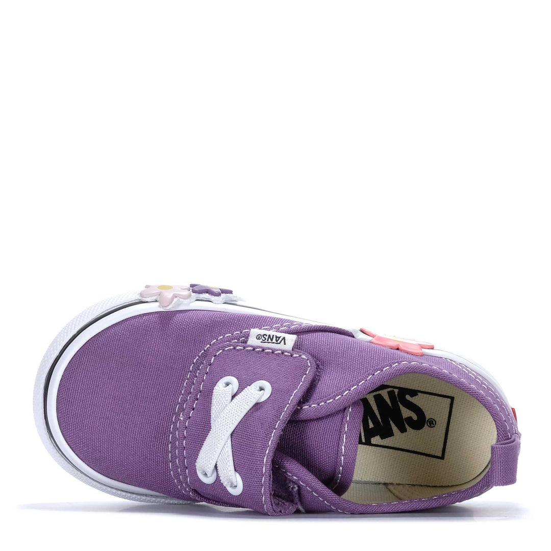 Vans Authentic Elastic V Flower