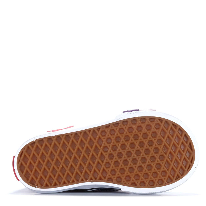 Vans Authentic Elastic V Flower
