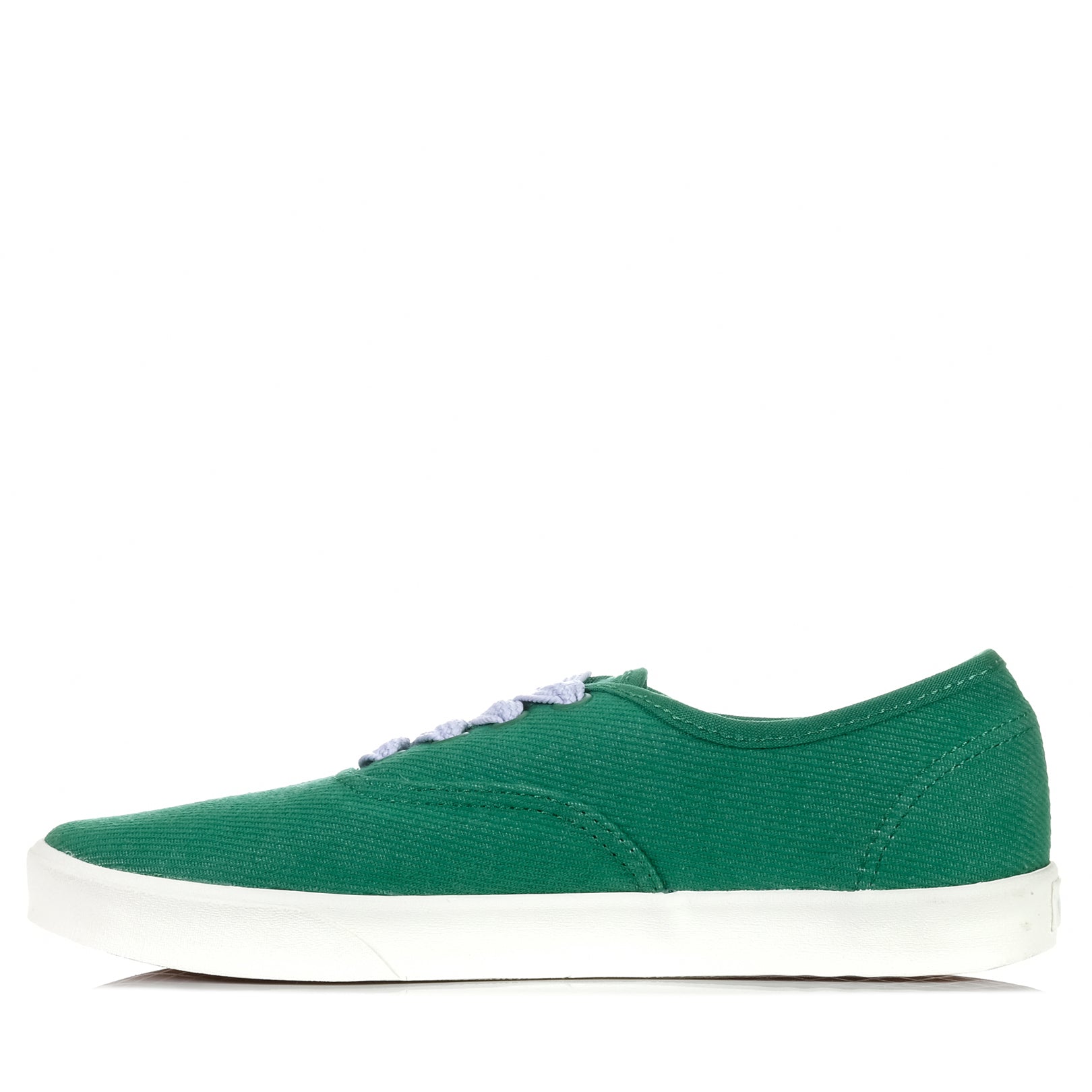スニーカー ^VANS^ Authentic Lowpro Denim Burdant Green VN000D04J5F1 ヴァンズ VANS Authentic Low pro DENIM-VERDANT-GREEN
