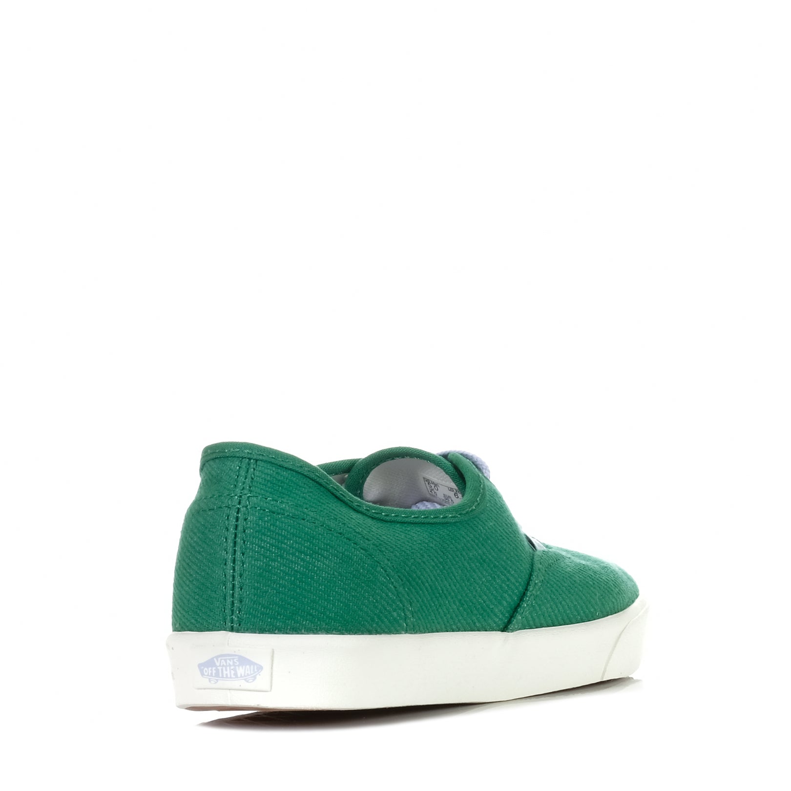 Vans Authentic Lowpro Denim Verdant Green – Frames Footwear Vans Authentic Lowpro Denim Verdant Green – Frames Footwear