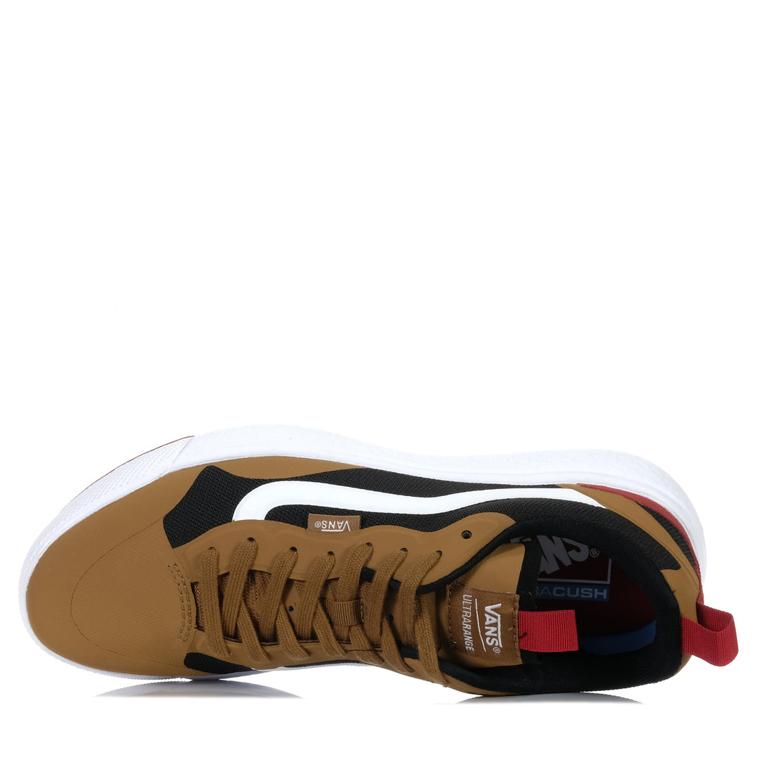 Vans MTE UltraRange EXO Brown/Black, 10 US, 11 US, 12 US, 13 US, 8 US, 9 US, brown, casual, low-tops, mens, multi, shoes, sneakers, Vans