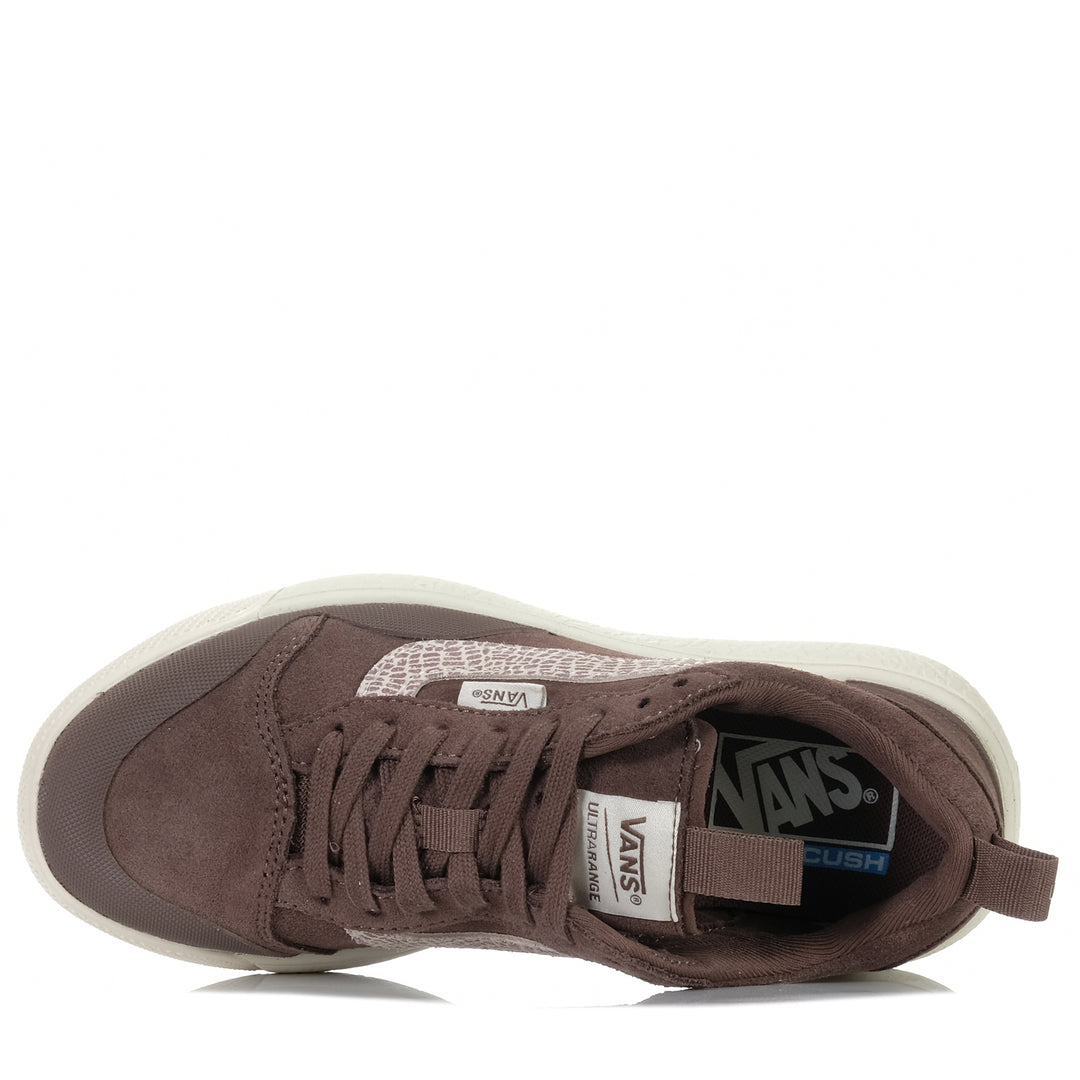 Vans MTE UltraRange EXO SE Python Taupe, Womens