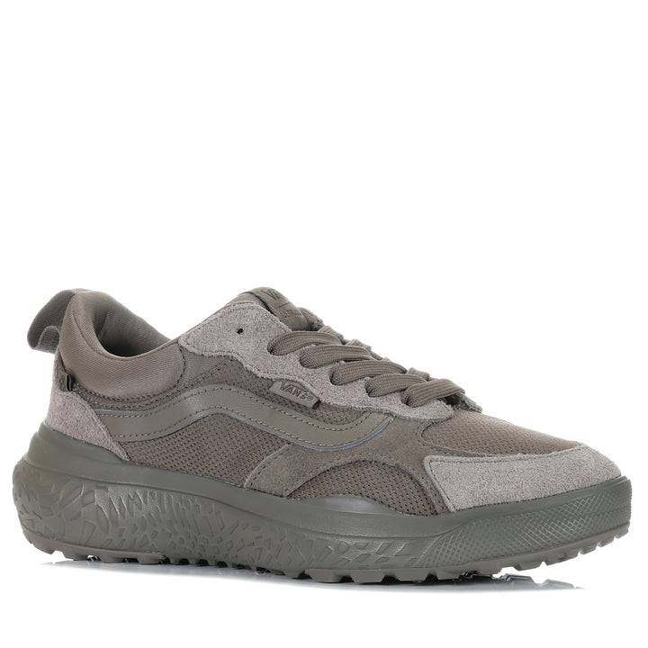 Vans MTE Ultrarange Neo VR3 Mono Bungee Cord, 10 US, 11 US, 12 US, 13 US, 8 US, 9 US, casual, grey, low-tops, mens, shoes, sneakers, Vans