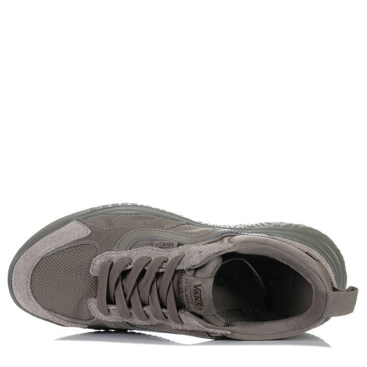 Vans MTE Ultrarange Neo VR3 Mono Bungee Cord, 10 US, 11 US, 12 US, 13 US, 8 US, 9 US, casual, grey, low-tops, mens, shoes, sneakers, Vans