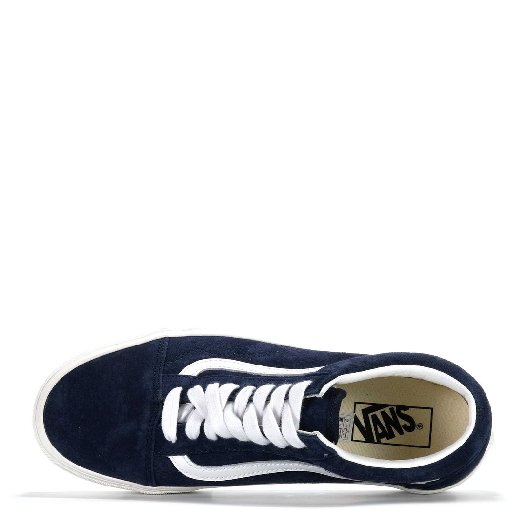 Vans Old Skool Pig Suede Mens Sneakers
