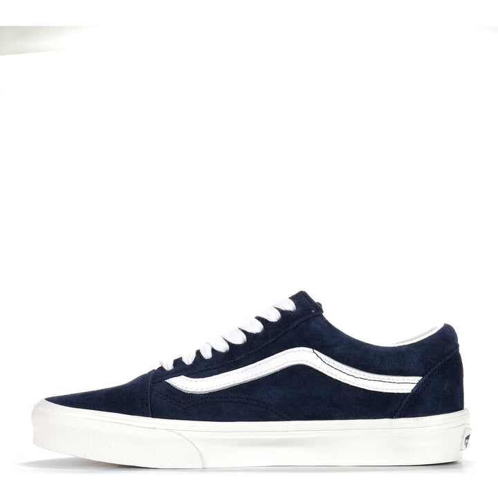 Vans Old Skool Pig Suede Mens Sneakers