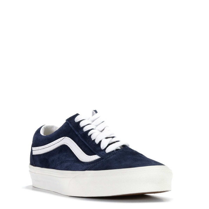 Vans Old Skool Pig Suede Mens Sneakers