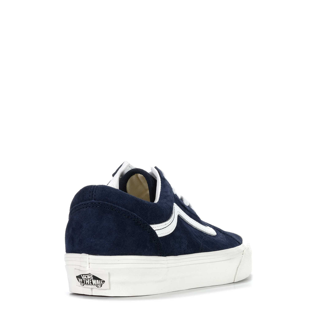 Vans Old Skool Pig Suede Mens Sneakers