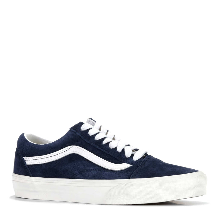 Vans Old Skool Pig Suede Mens Sneakers