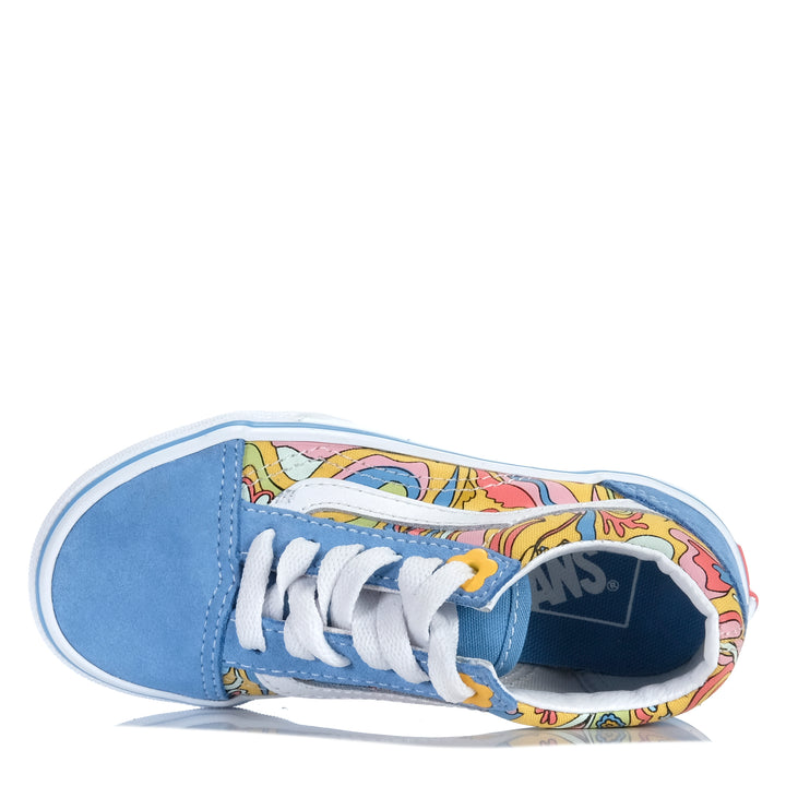 Vans Old Skool Tropadelic Youth True White/Multi