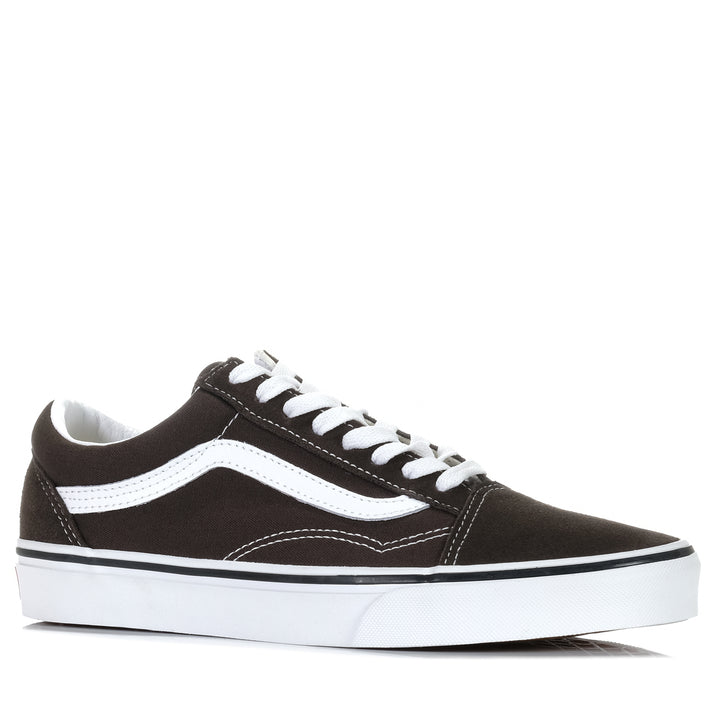 Vans Old Skool Turkish Coffee, 10 US, 11 US, 12 US, 13 US, 8 US, 9 US, brown, casual, low-tops, mens, shoes, sneakers, Vans