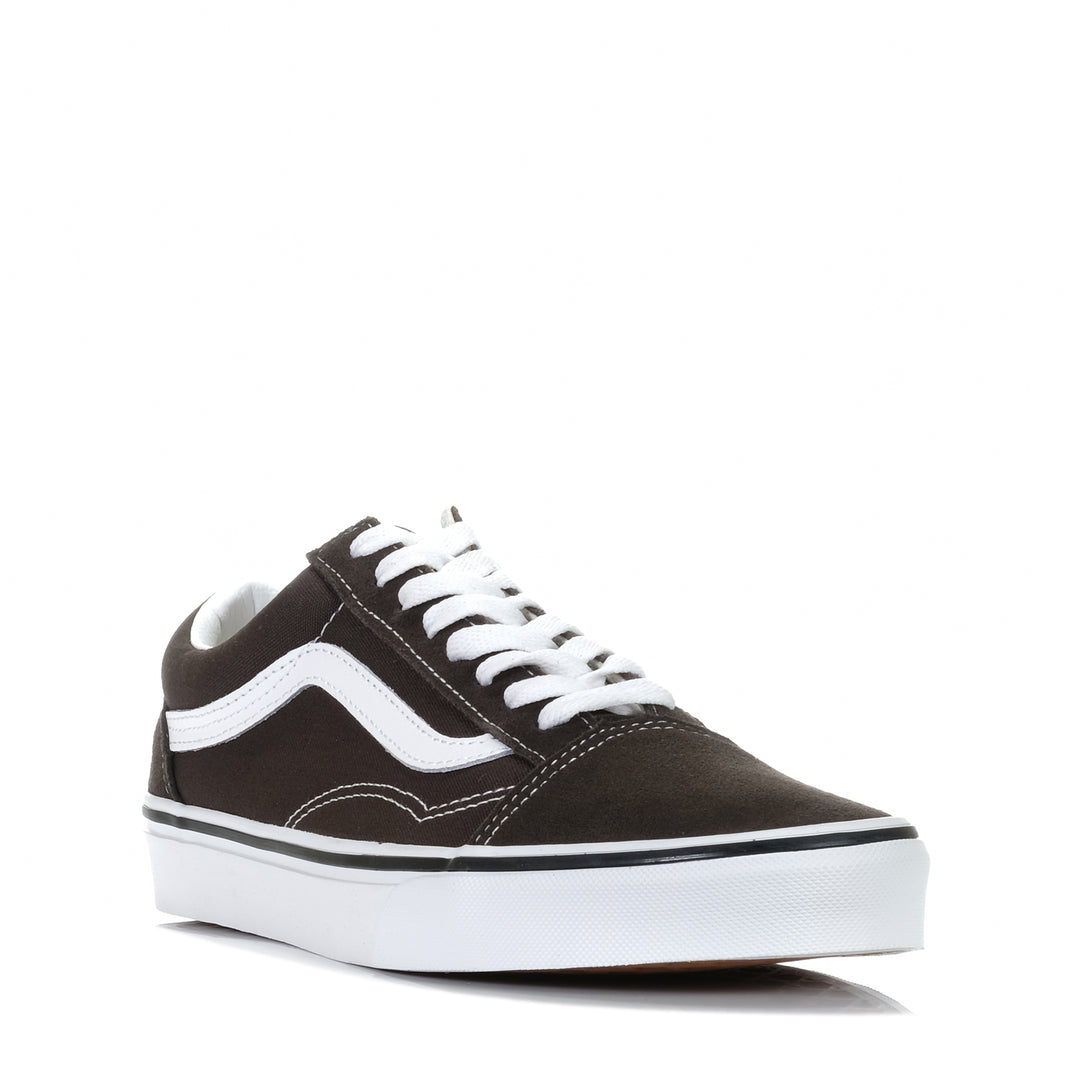 Vans Old Skool Turkish Coffee, 10 US, 11 US, 12 US, 13 US, 8 US, 9 US, brown, casual, low-tops, mens, shoes, sneakers, Vans