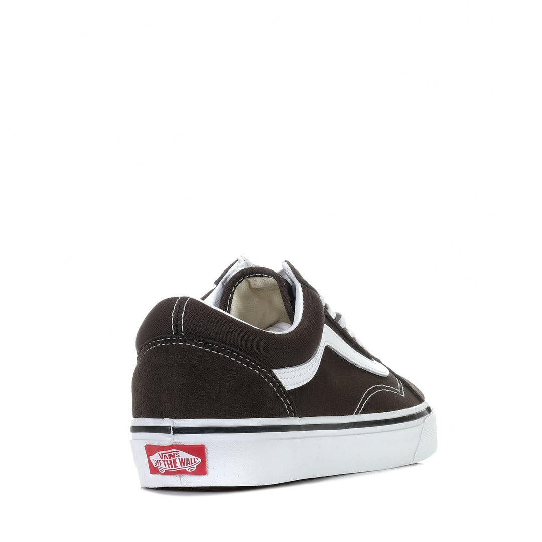 Vans Old Skool Turkish Coffee, 10 US, 11 US, 12 US, 13 US, 8 US, 9 US, brown, casual, low-tops, mens, shoes, sneakers, Vans