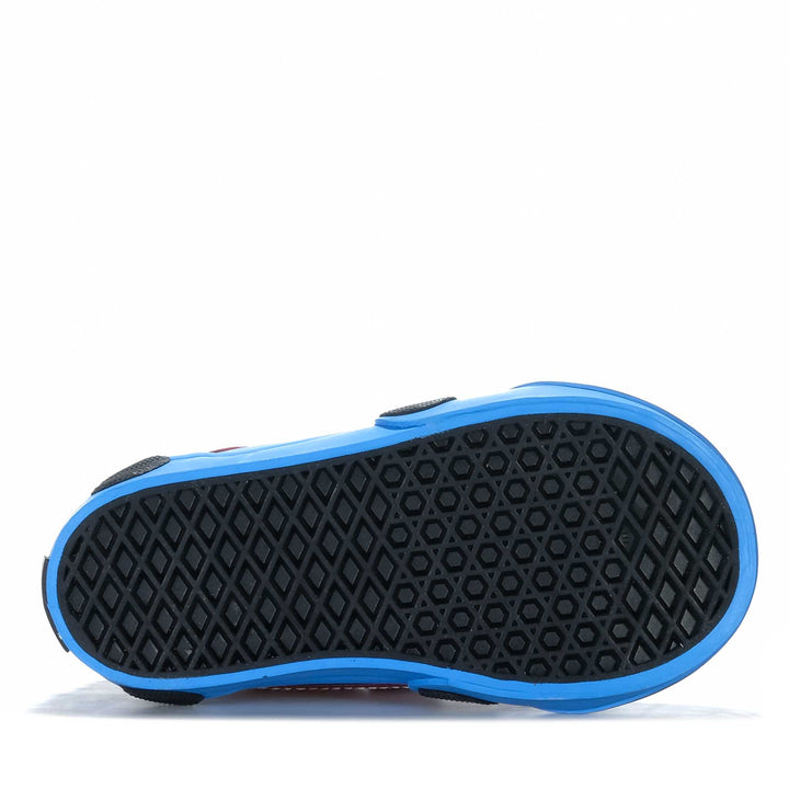 Vans Old Skool V Car Black/Blue