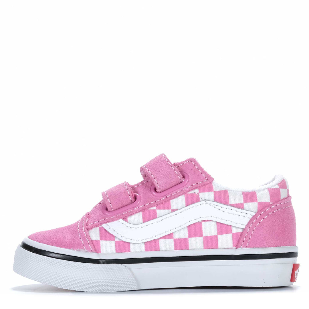 Vans Old Skool V Color Theory Checkerboard