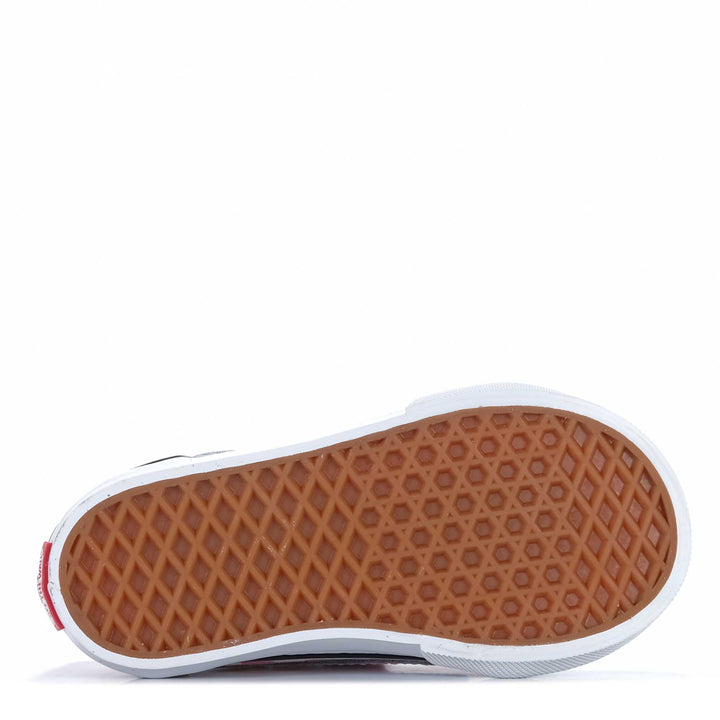 Vans Old Skool V Color Theory Checkerboard
