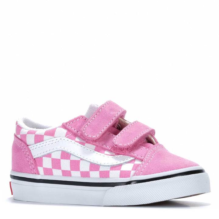 Vans Old Skool V Color Theory Checkerboard