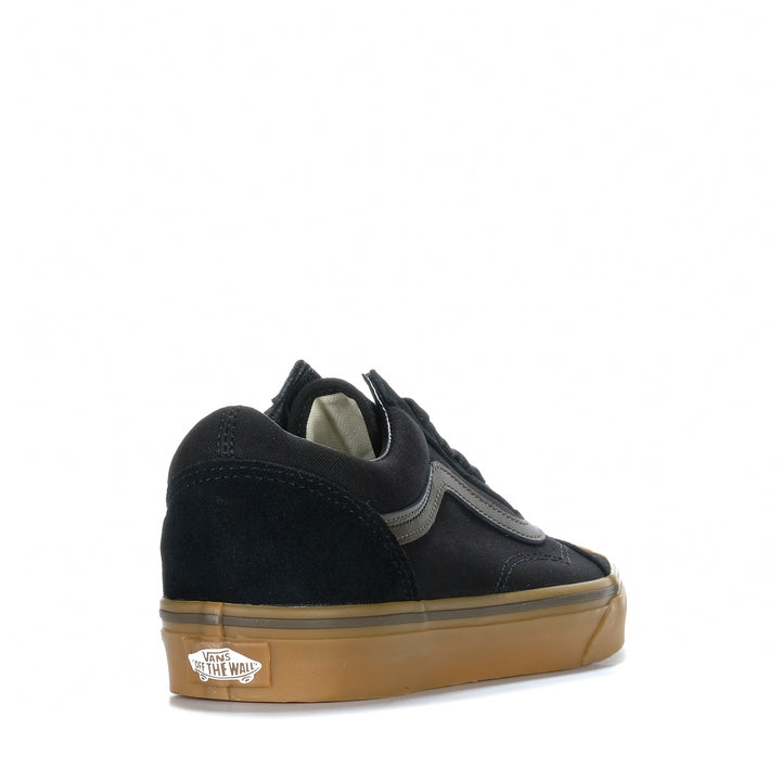 Vans Old Skool Weird Gums Black/Gum