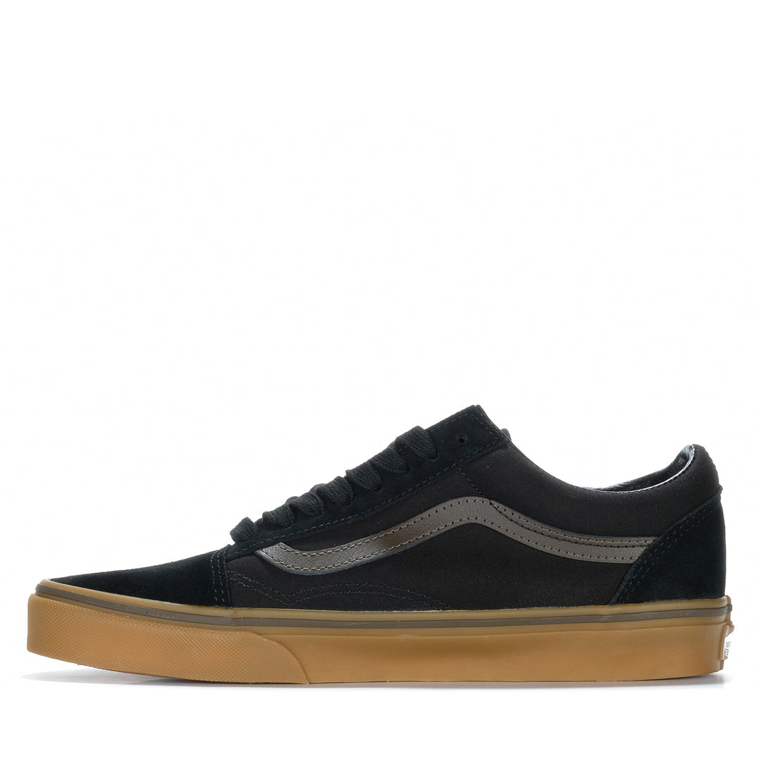 Vans Old Skool Weird Gums Black/Gum