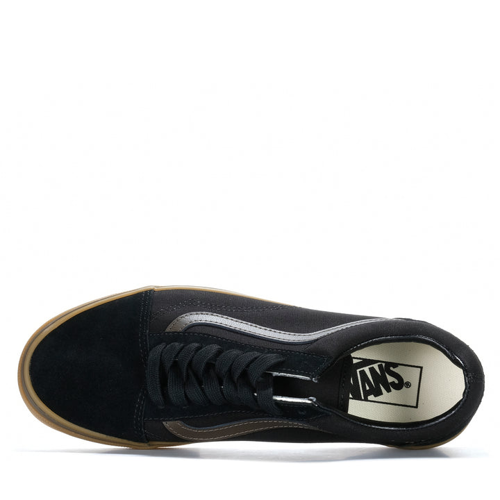 Vans Old Skool Weird Gums Black/Gum