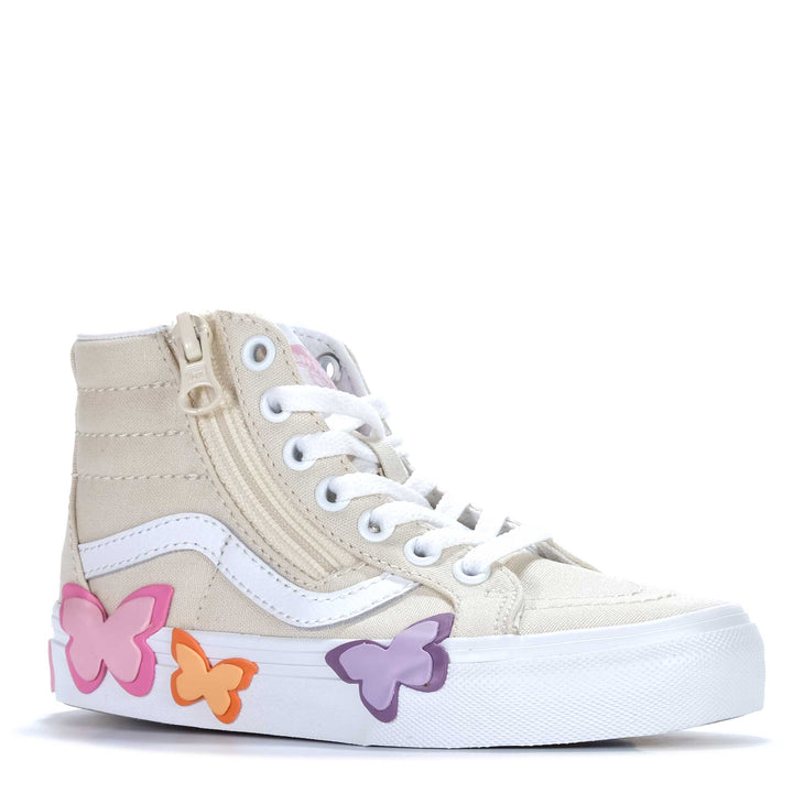 Vans Sk8-Hi Reissue Zip Butterfly