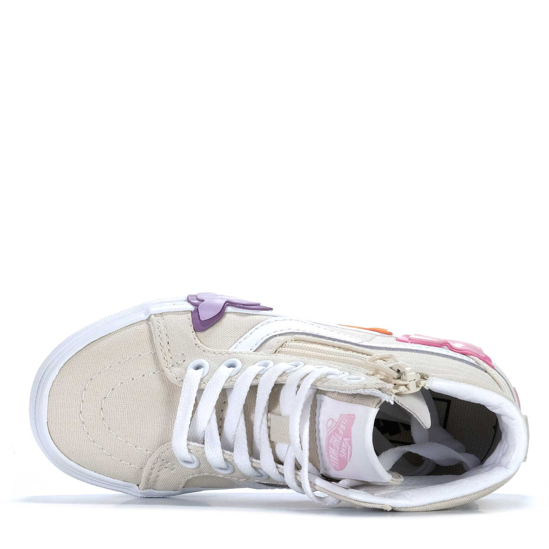 Vans Sk8-Hi Reissue Zip Butterfly