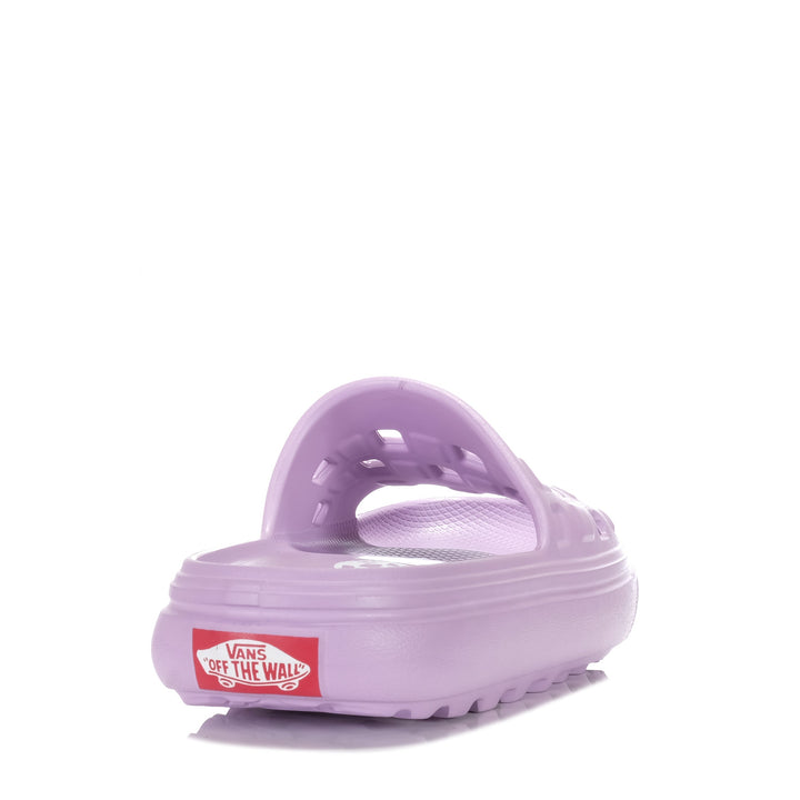 Vans Slide-On VR3 Cush Light Purple, 5 US, 6 US, 7 US, 8 US, 9 US, flats, purple, sandals, Vans, womens