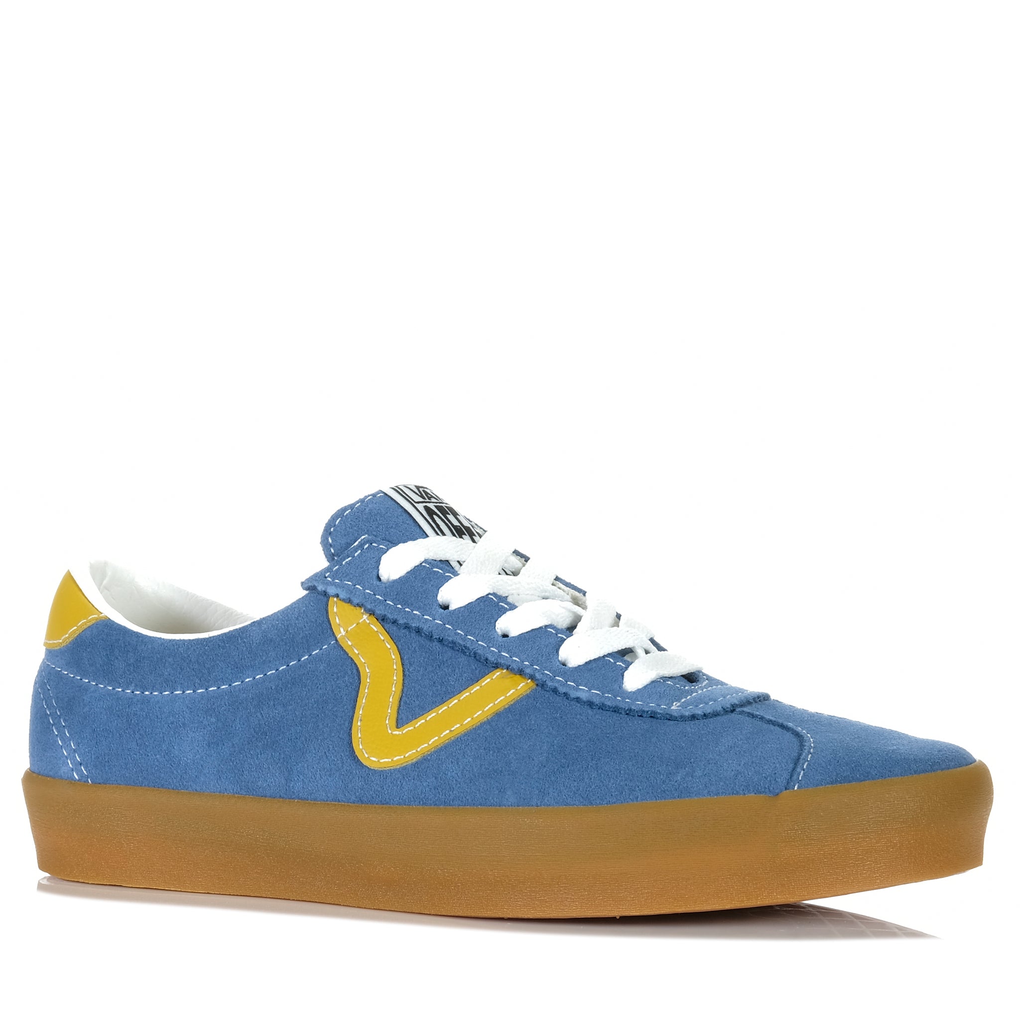 スケートボード VANS Sport Low SPORT BLUE 26cm Sport Low Shoes in Blue| Vans UK
